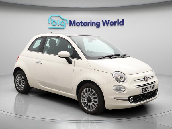 Used Fiat 500 2023 for sale - 75965467: Photo 1