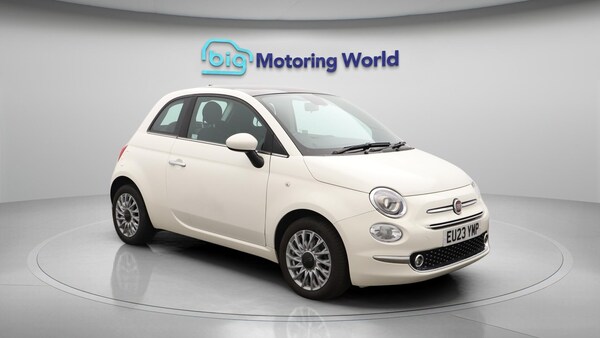 Used Fiat 500 2023 for sale - 75965467: Photo 2