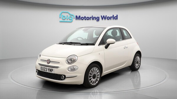 Used Fiat 500 2023 for sale - 75965467: Photo 4