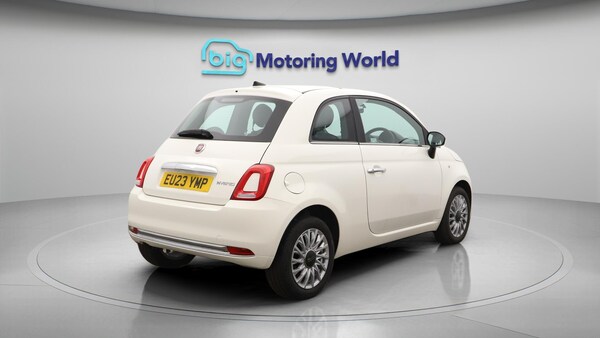 Used Fiat 500 2023 for sale - 75965467: Photo 8
