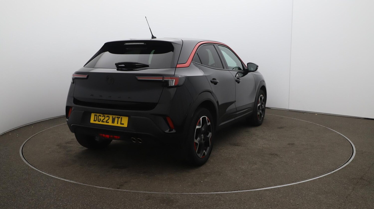 Used Vauxhall Mokka 2022 for sale - 76432630: Photo 55