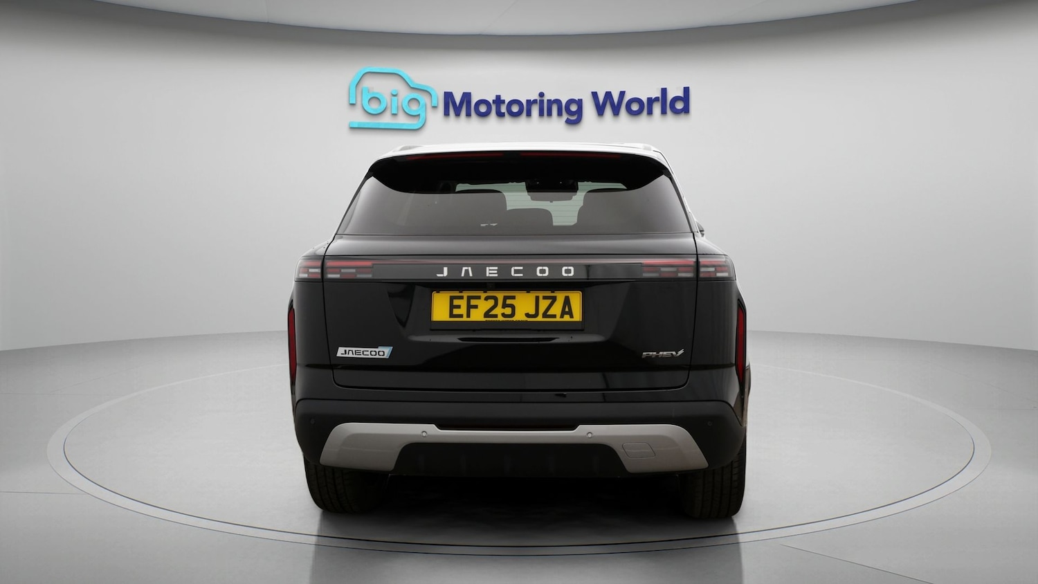 Used Jaecoo Jaecoo 7 2025 for sale - 77432779: Photo 6