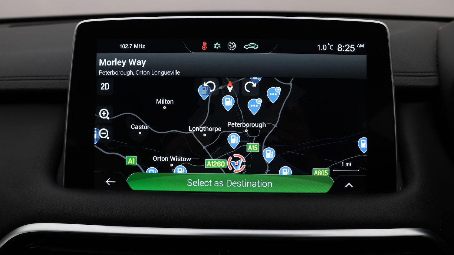 Used MG MG HS 2022 for sale - 77542584: Photo 11