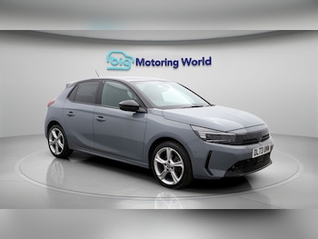 2023 - 1.2 Turbo 130 GS 5dr Auto