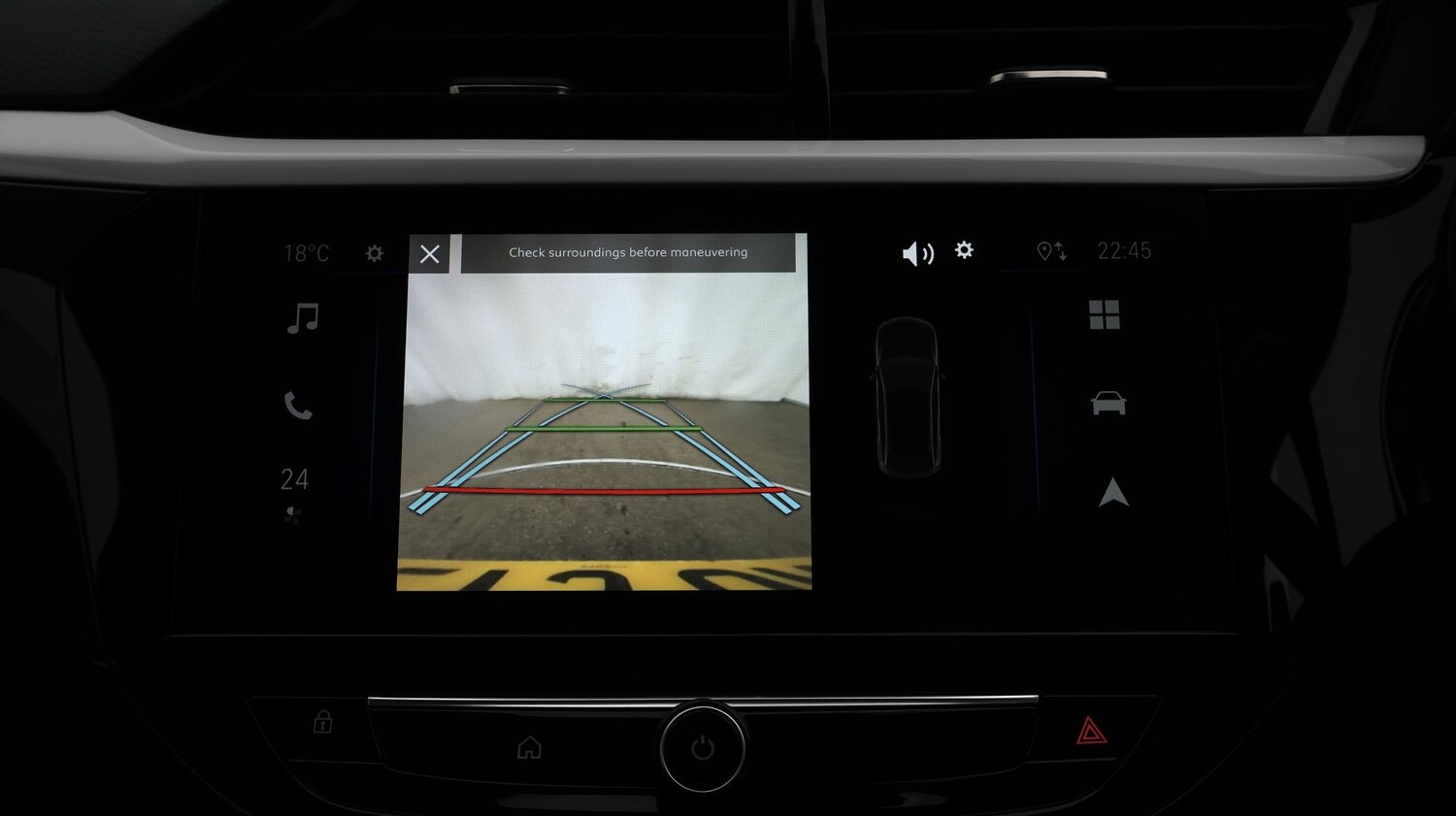 Used Vauxhall Corsa 2023 for sale - 77663234: Photo 22