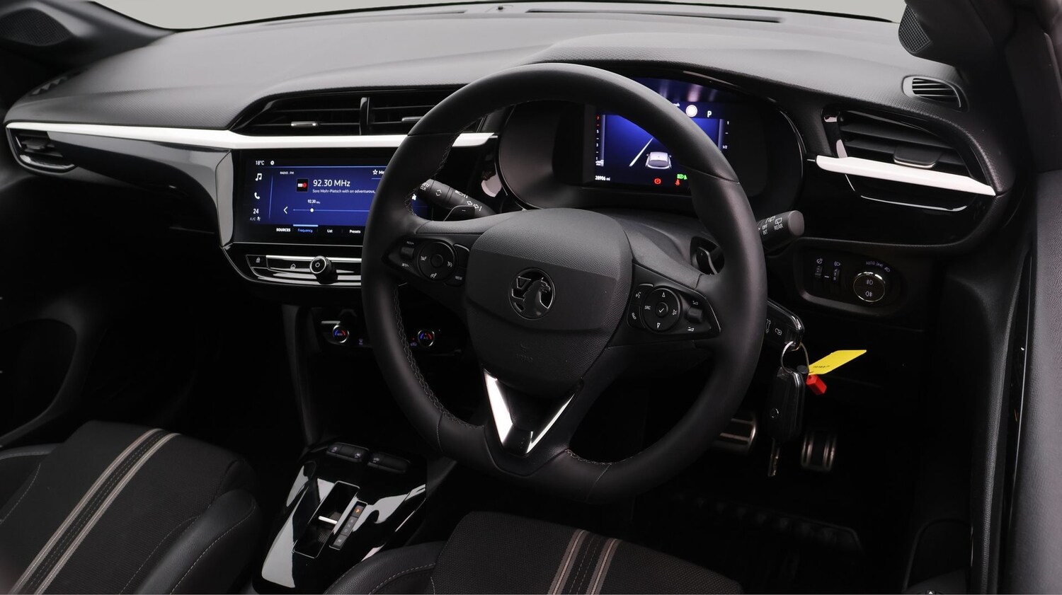 Used Vauxhall Corsa 2023 for sale - 77663234: Photo 9