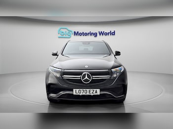 Used Mercedes-Benz EQC 2020 for sale - 79018006: Photo