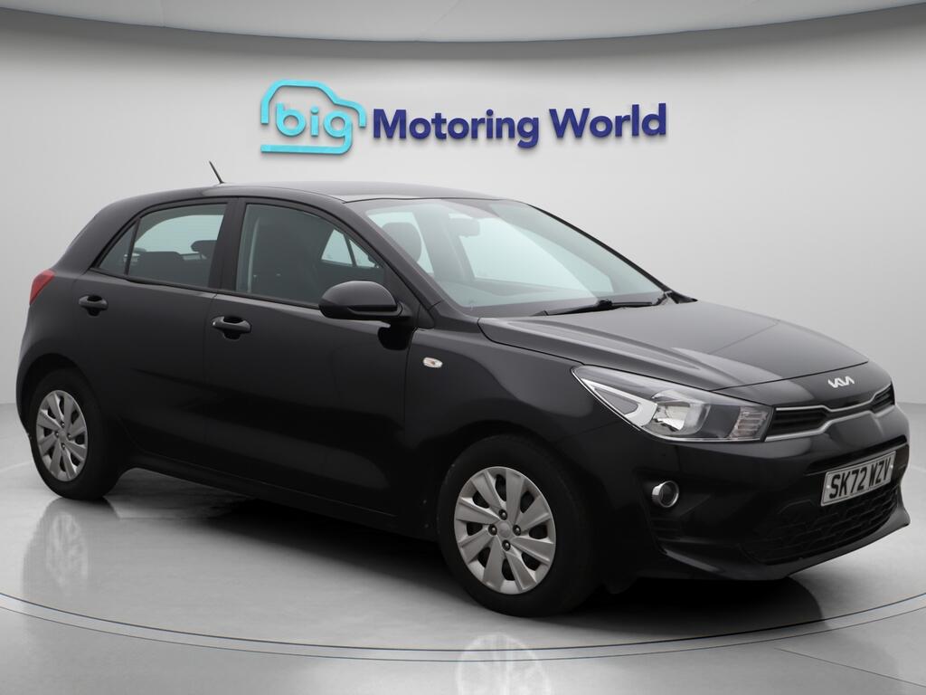 Used Kia Rio 2022 for sale - 76473815: Photo 1