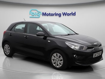 Used Kia Rio 2022 for sale - 76473815: Photo