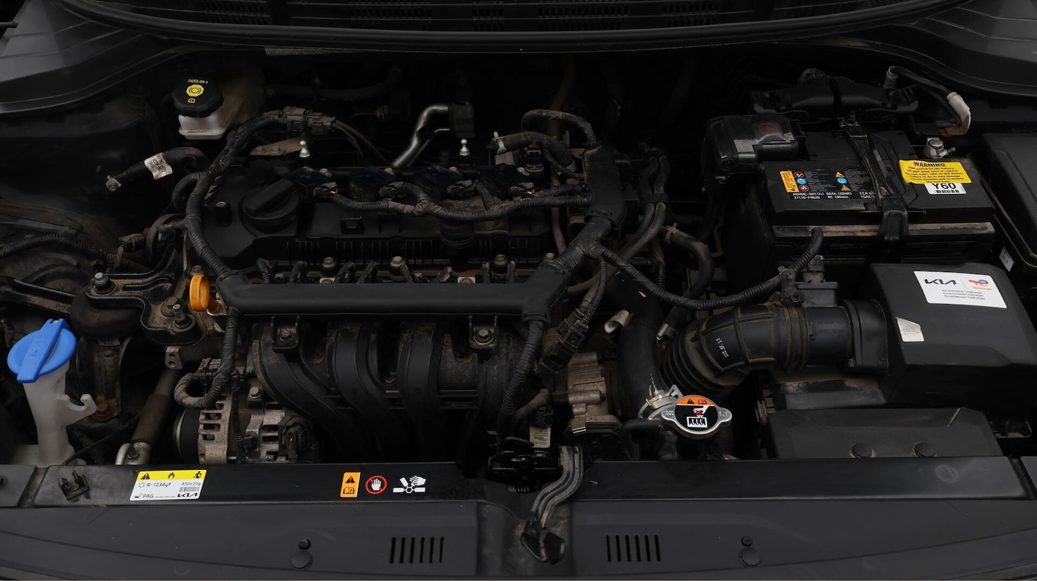 Used Kia Rio 2022 for sale - 76473815: Photo 20