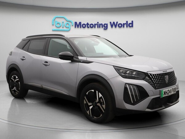 Used Peugeot 2008 2024 for sale - 76327327: Photo 1