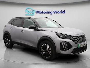 (24) - 50kWh GT SUV 5dr Electric Auto (7kW Charger) (136 ps)
