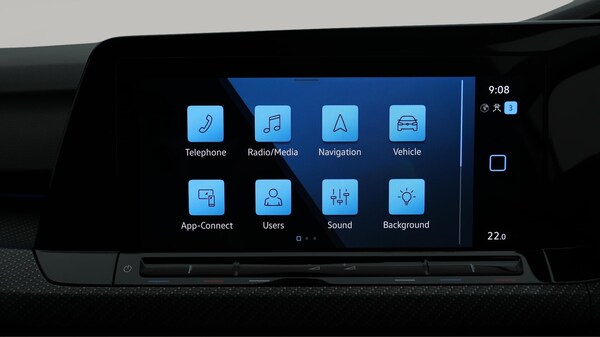 Used Volkswagen Golf 2022 for sale - 76189988: Photo 12