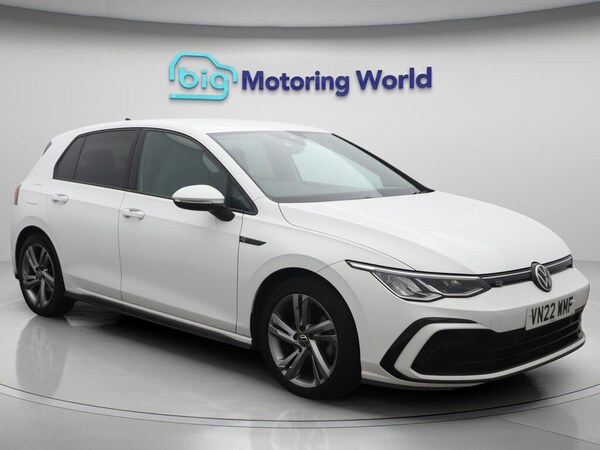 Used Volkswagen Golf 2022 for sale - 76189988: Photo 1