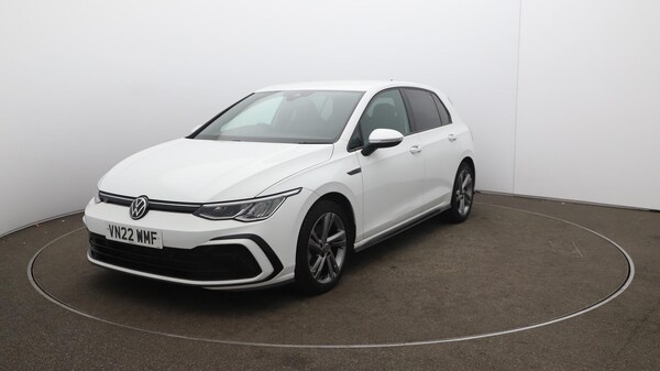 Used Volkswagen Golf 2022 for sale - 76189988: Photo 37