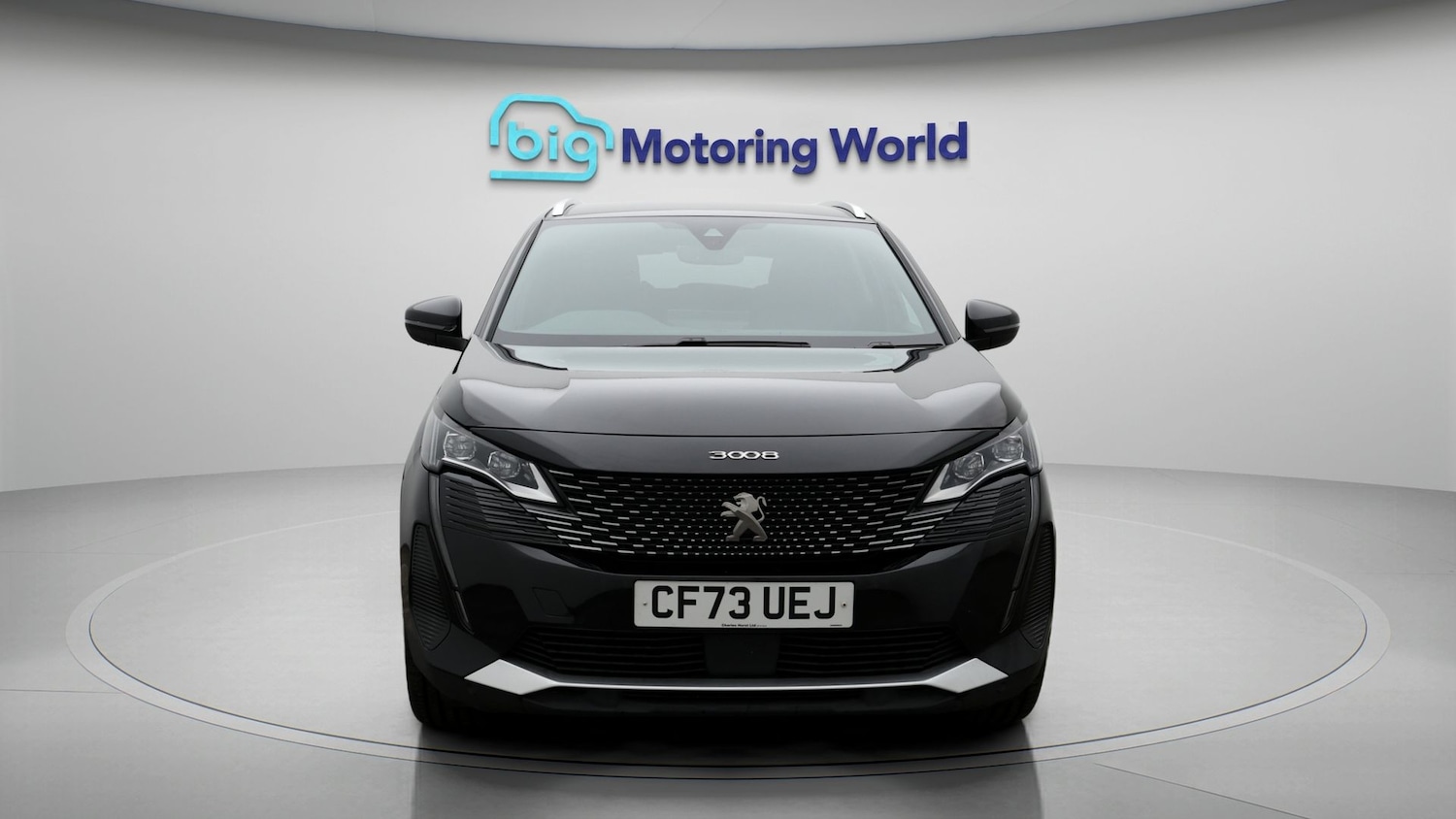 Used Peugeot 3008 2023 for sale - 77258426: Photo 2