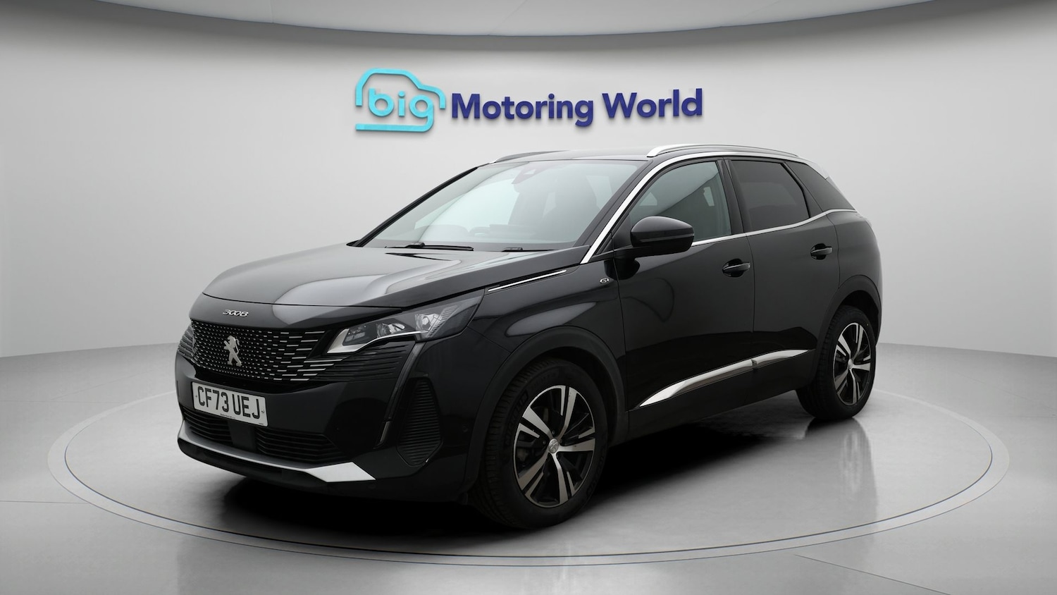 Used Peugeot 3008 2023 for sale - 77258426: Photo 3