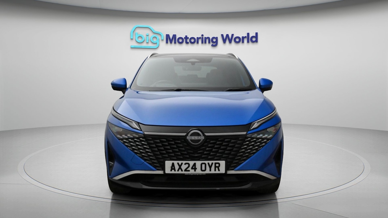 Used Nissan Qashqai for sale - 77871863: Photo 2