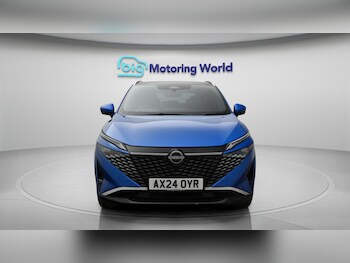 Used Nissan Qashqai 2024 for sale - 77871863: Photo