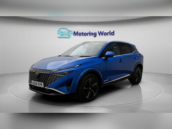 Used Nissan Qashqai 2024 for sale - 77871863: Photo