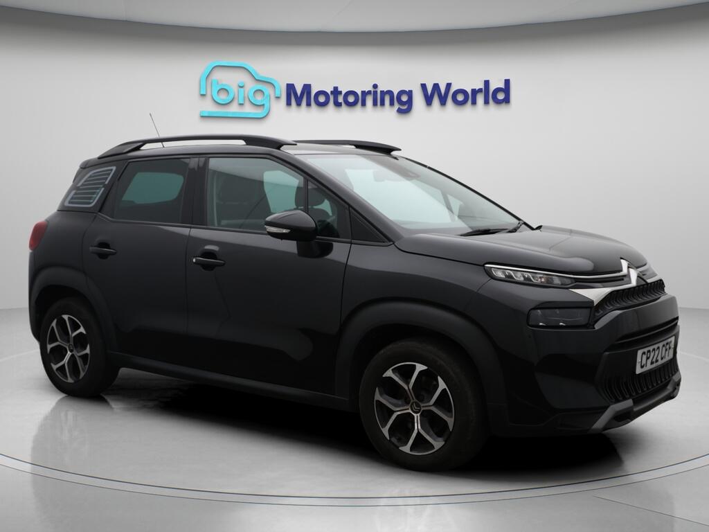 Used Citroen C3 Aircross 2022 for sale - 76377834: Photo 1