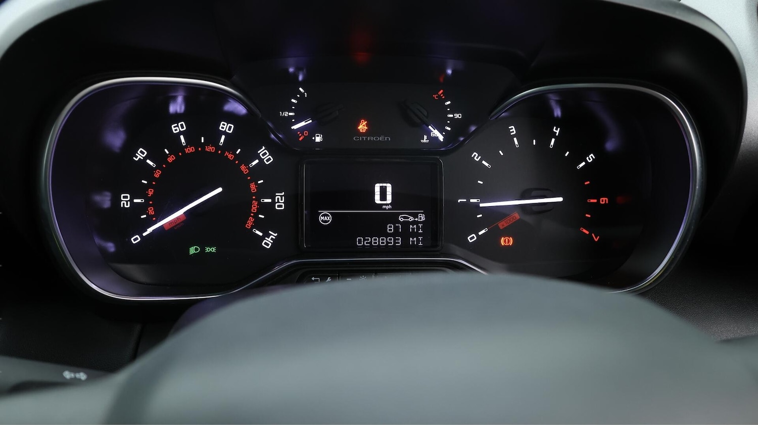 Used Citroen C3 Aircross 2022 for sale - 76377834: Photo 11