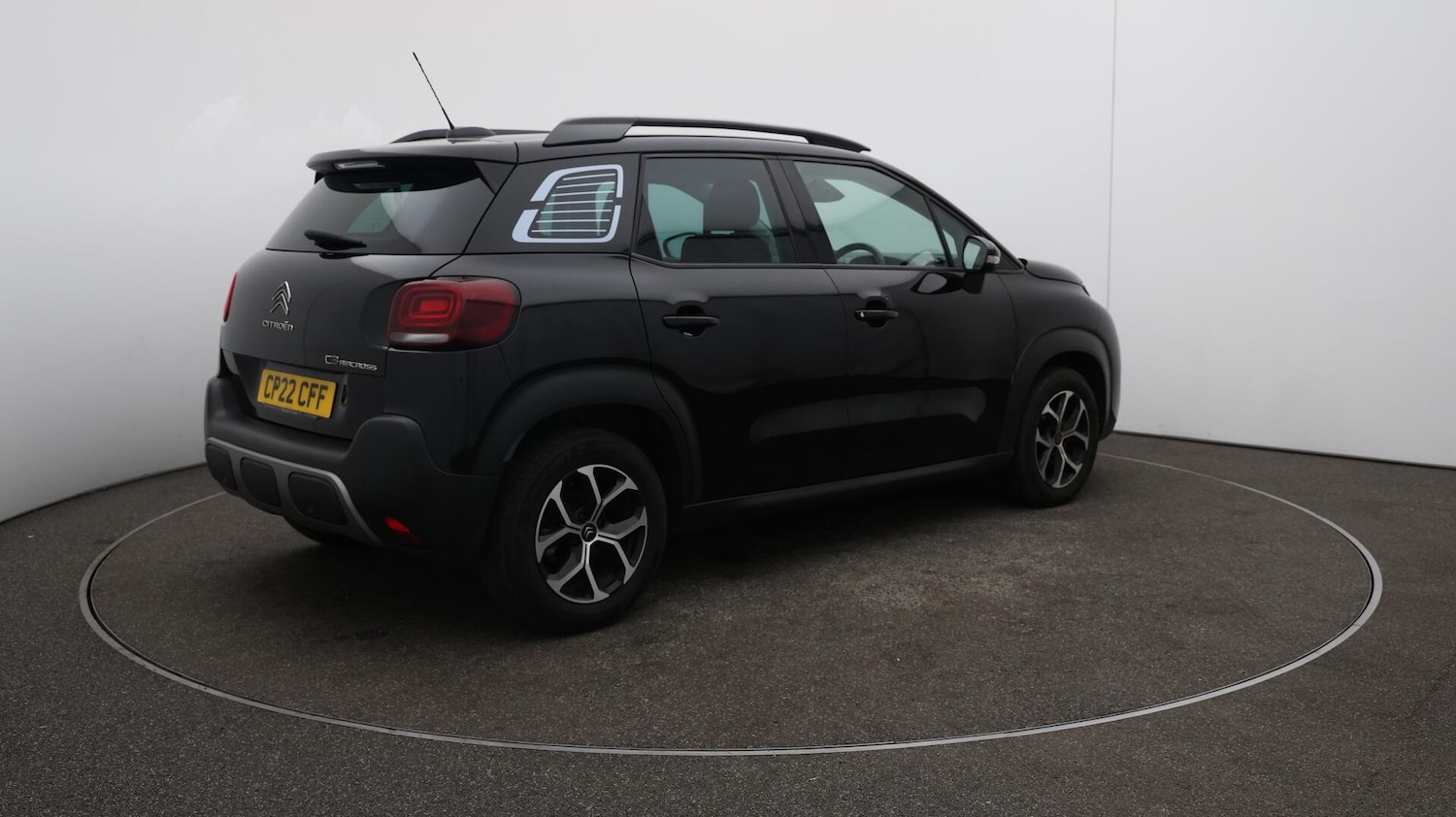 Used Citroen C3 Aircross 2022 for sale - 76377834: Photo 53