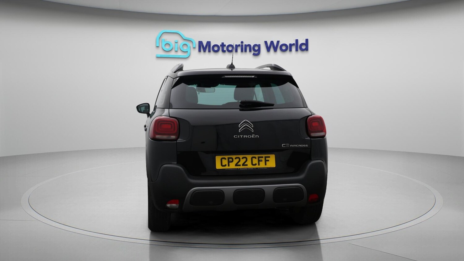 Used Citroen C3 Aircross 2022 for sale - 76377834: Photo 7