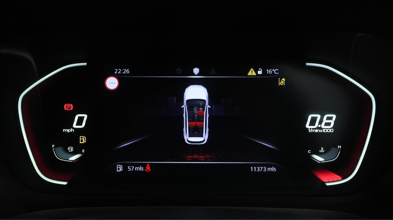 Used MG MG HS 2022 for sale - 76457849: Photo 11