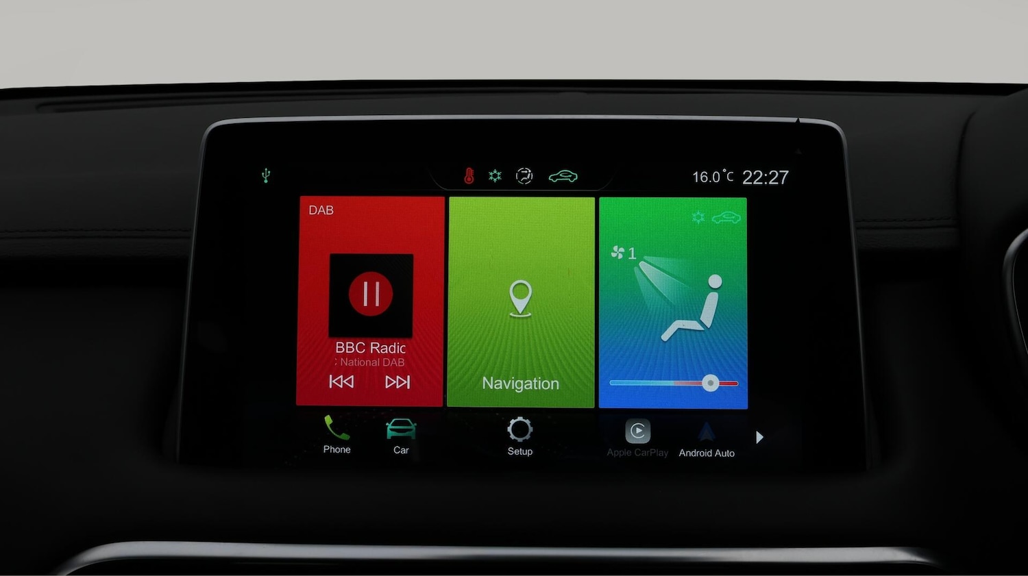 Used MG MG HS 2022 for sale - 76457849: Photo 12