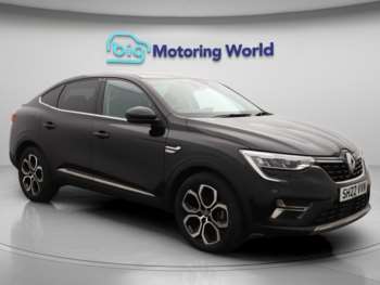 2022 (22) - 1.6 E-TECH Hybrid 145 S Edition 5dr Auto