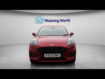 Used Ford Puma 2022 for sale - 74798720: Photo
