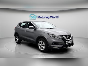 Used Nissan Qashqai 2020 for sale - 79240100: Photo