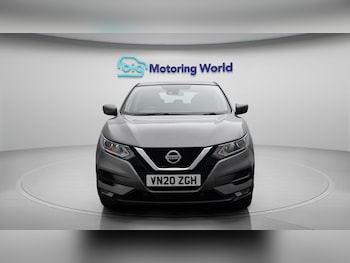 Used Nissan Qashqai 2020 for sale - 79240100: Photo