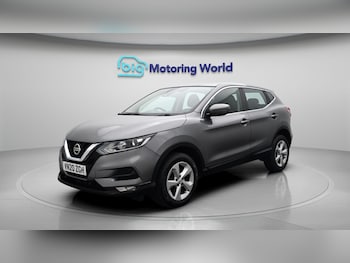 Used Nissan Qashqai 2020 for sale - 79240100: Photo