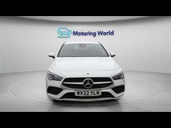 Used Mercedes-Benz CLA 2022 for sale - 74713538: Photo