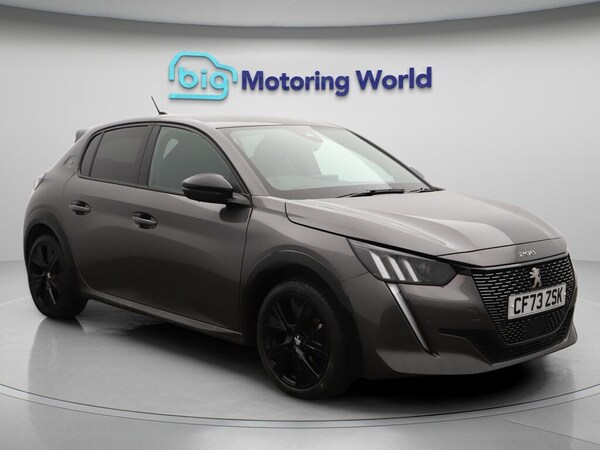 Used Peugeot 208 2023 for sale - 76152359: Photo 1