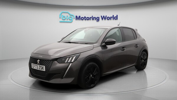 Used Peugeot 208 2023 for sale - 76152359: Photo 4