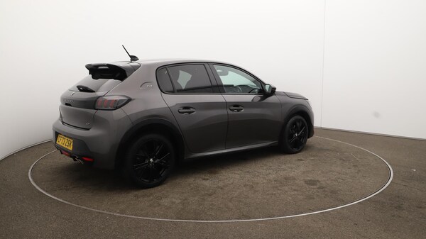 Used Peugeot 208 2023 for sale - 76152359: Photo 55