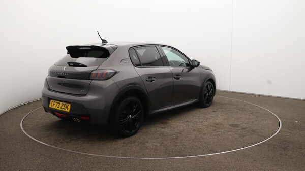 Used Peugeot 208 2023 for sale - 76152359: Photo 56