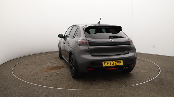 Used Peugeot 208 2023 for sale - 76152359: Photo 62