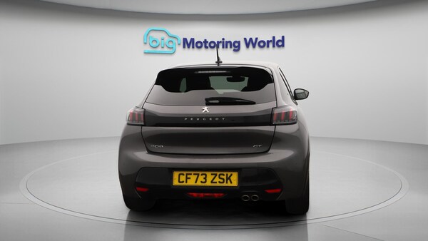 Used Peugeot 208 2023 for sale - 76152359: Photo 7