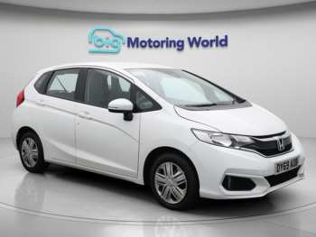 2019 (69) - 1.3 i-VTEC S Hatchback 5dr Petrol Manual Euro 6 (s/s) (102 ps)