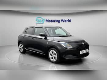 Suzuki Swift feature image
