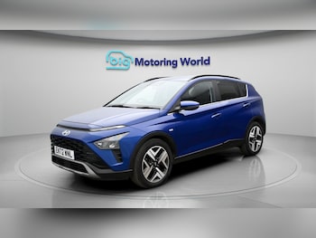 Used Hyundai BAYON 2023 for sale - 78832852: Photo