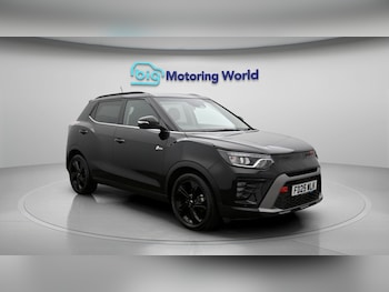 Used KGM Tivoli 2025 for sale - 79382502: Photo