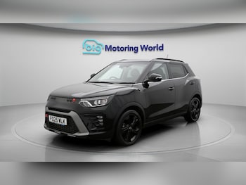 Used KGM Tivoli 2025 for sale - 79382502: Photo