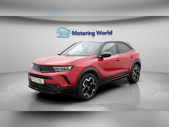 Used Vauxhall Mokka 2023 for sale - 78356668: Photo