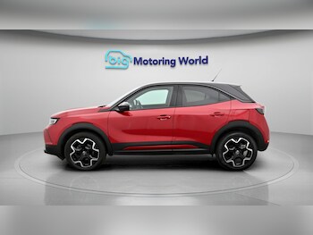 Used Vauxhall Mokka 2023 for sale - 78356668: Photo