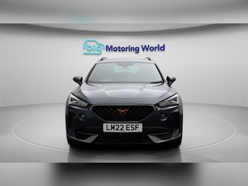 Used Cupra Formentor 2022 for sale - 78755584: Photo